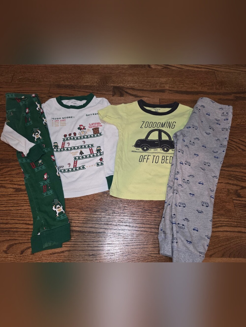 Kids Pajamas 5t